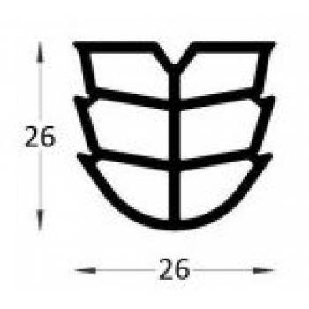 Joint d'obturation JO 15x22