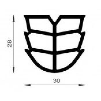 Joint d'obturation JO 21x28