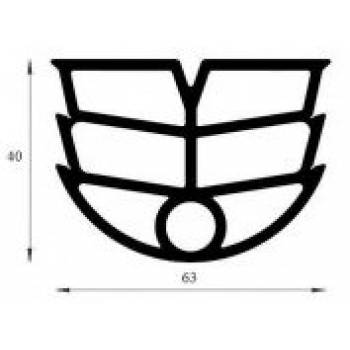 Joint d'obturation JO 35x55