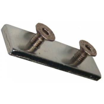 Platine de paumelle AP1240